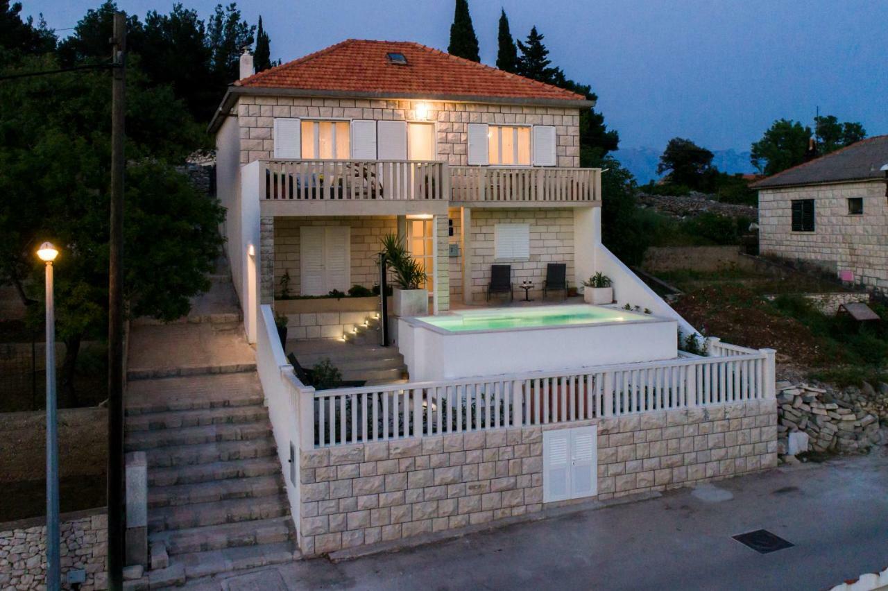 פובליה Holiday Home Vallis מראה חיצוני תמונה