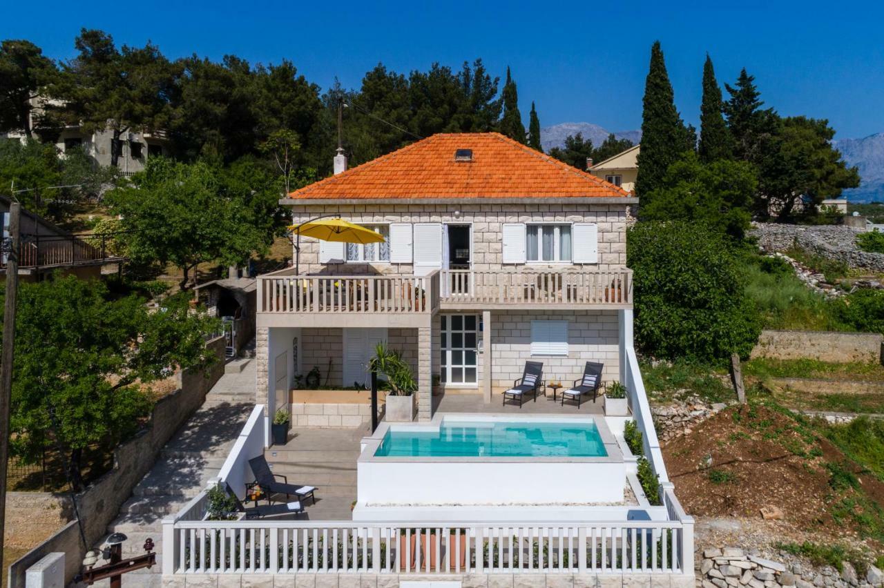 פובליה Holiday Home Vallis מראה חיצוני תמונה
